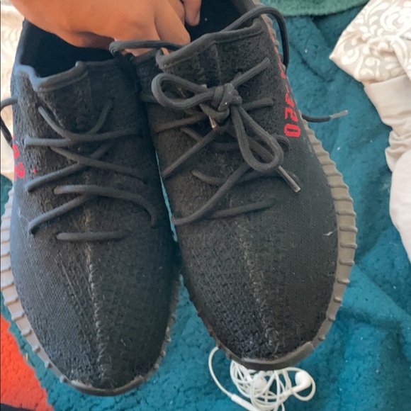 yeezy 350 bred - Picture 4 of 4